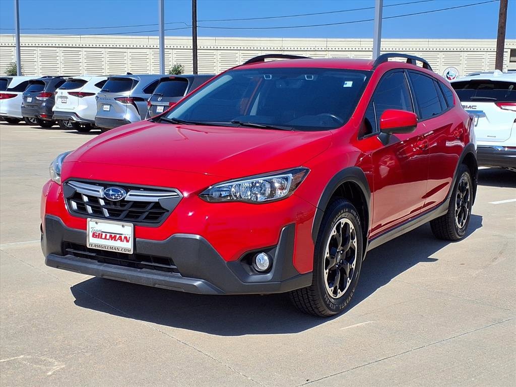 Used 2021 Subaru Crosstrek 2.0i Premium w/ Popular Package #2 image 23