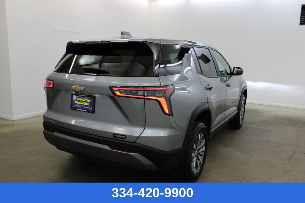 Used 2025 Chevrolet Equinox LT image 4