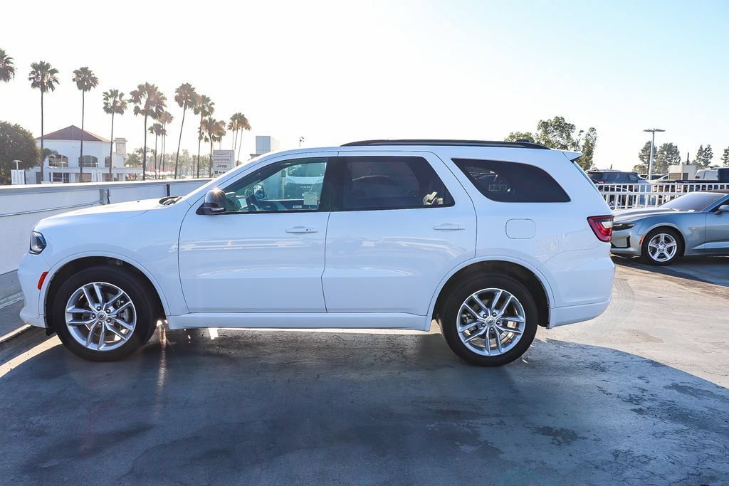 Used 2024 Dodge Durango GT AWD/4WD image 14