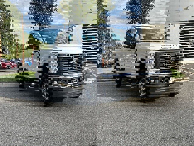 Used 2023 Ford F250 XL w/ Snow Plow Prep Package