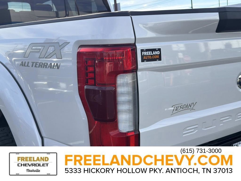 Used 2018 Ford F250 Lariat w/ Lariat Ultimate Package image 14