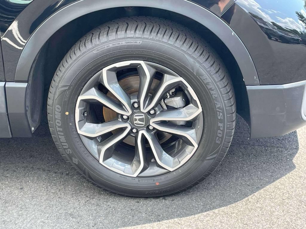 Certified 2020 Honda CR-V EX-L image 8
