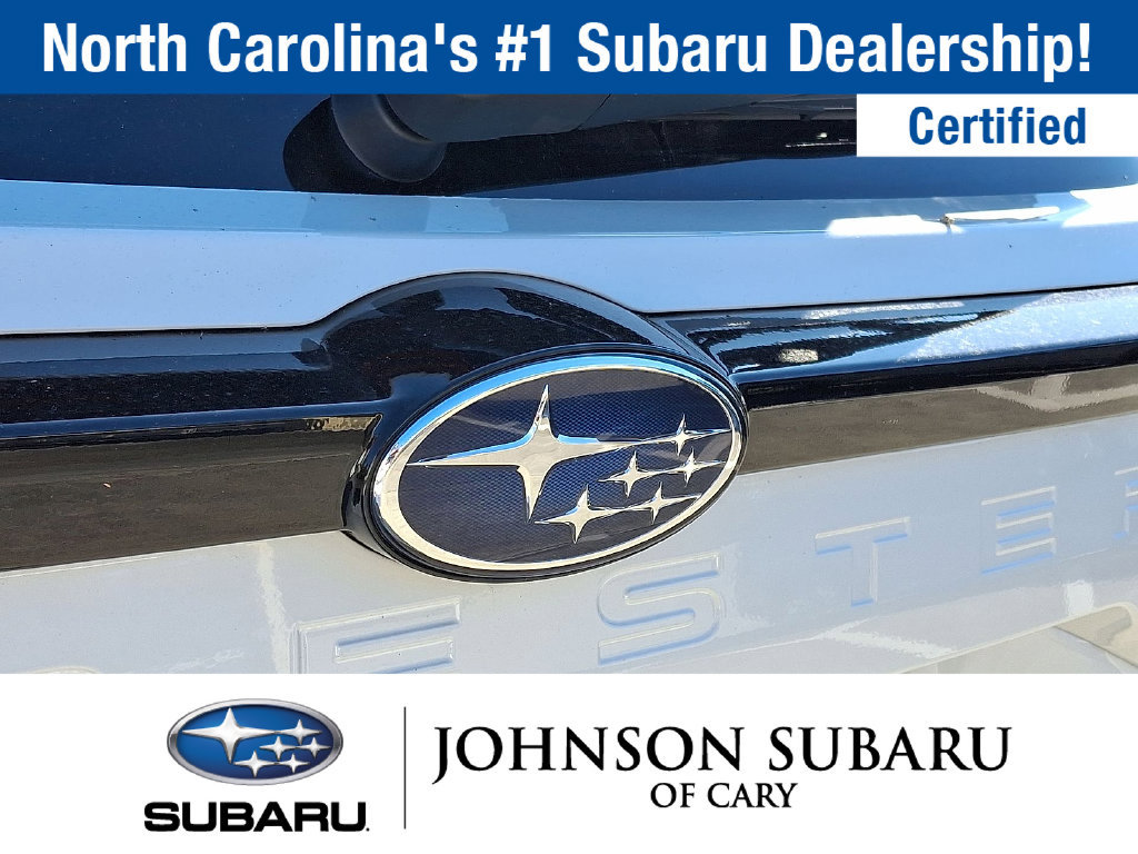 Certified 2026 Subaru Forester Premium AWD/4WD image 13