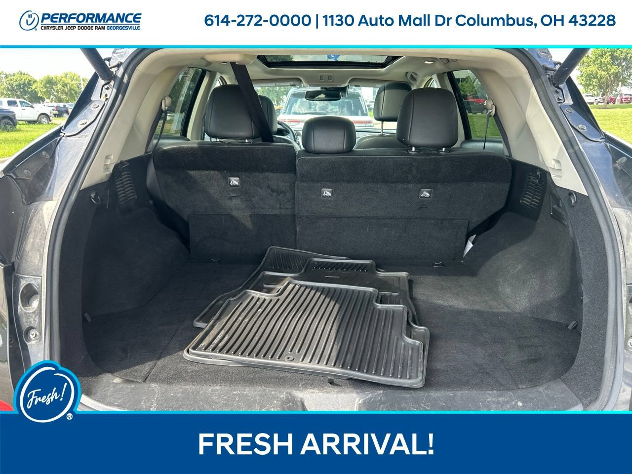 Used 2022 Nissan Murano SL AWD/4WD image 14