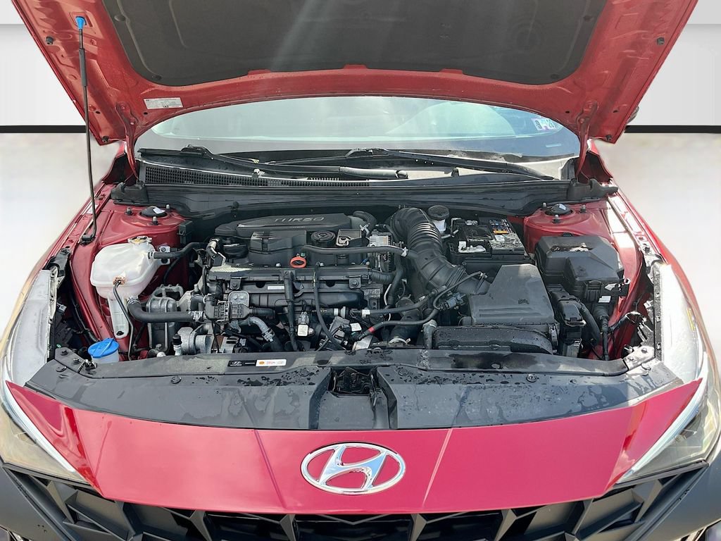 Used 2023 Hyundai Elantra N Line FWD image 31