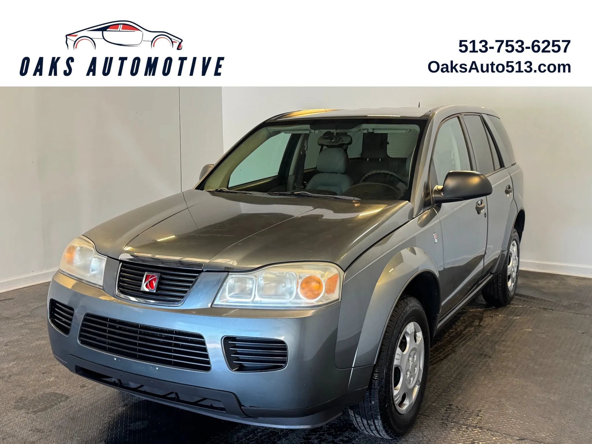 Used 2006 Saturn Vue 2WD w/ Comfort Pkg