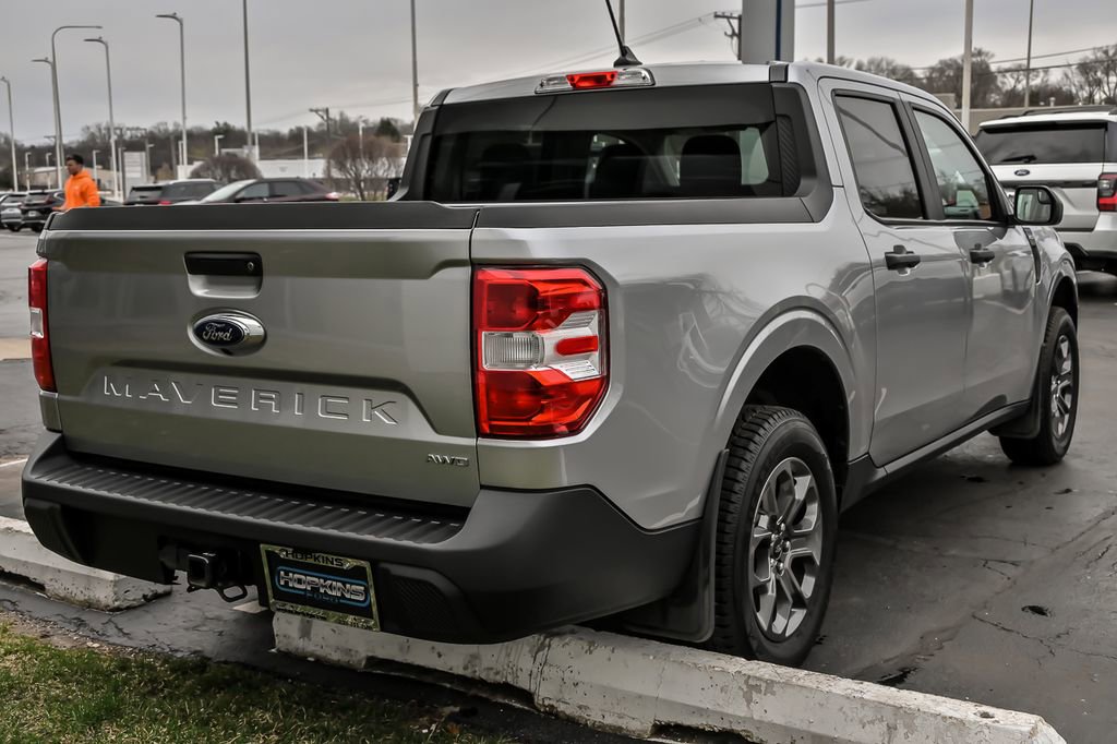 Used 2023 Ford Maverick XLT w/ Equipment Group 300A Standard AWD/4WD image 10