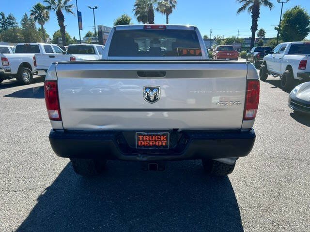 Used 2014 RAM 2500 Tradesman w/ Chrome Appearance Group AWD/4WD image 7