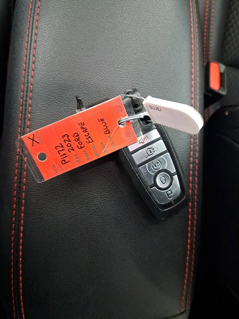 Used 2023 Ford Escape ST-Line Select w/ Tech Pack #1 image 29