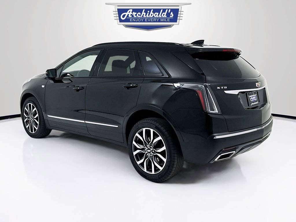 Used 2024 Cadillac XT5 Sportv image 4