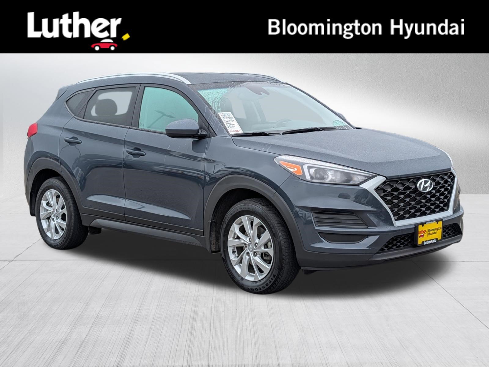Used 2019 Hyundai Tucson Value