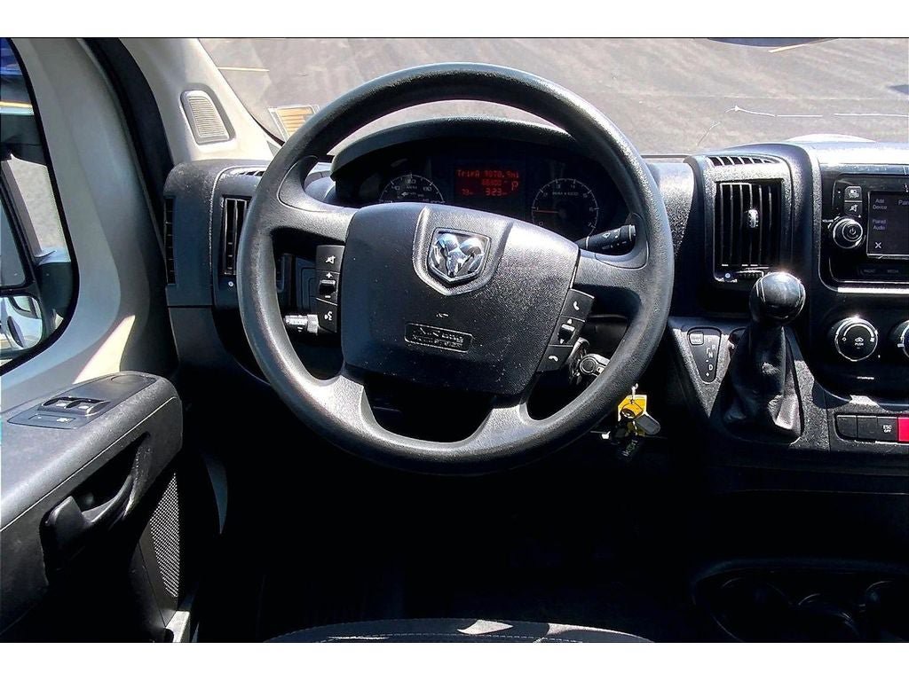 Used 2021 RAM ProMaster 3500 FWD image 5