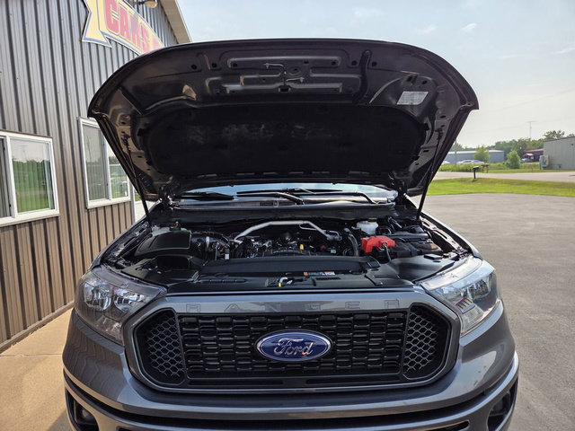 Used 2021 Ford Ranger XLT w/ Equipment Group 301A Mid AWD/4WD image 36