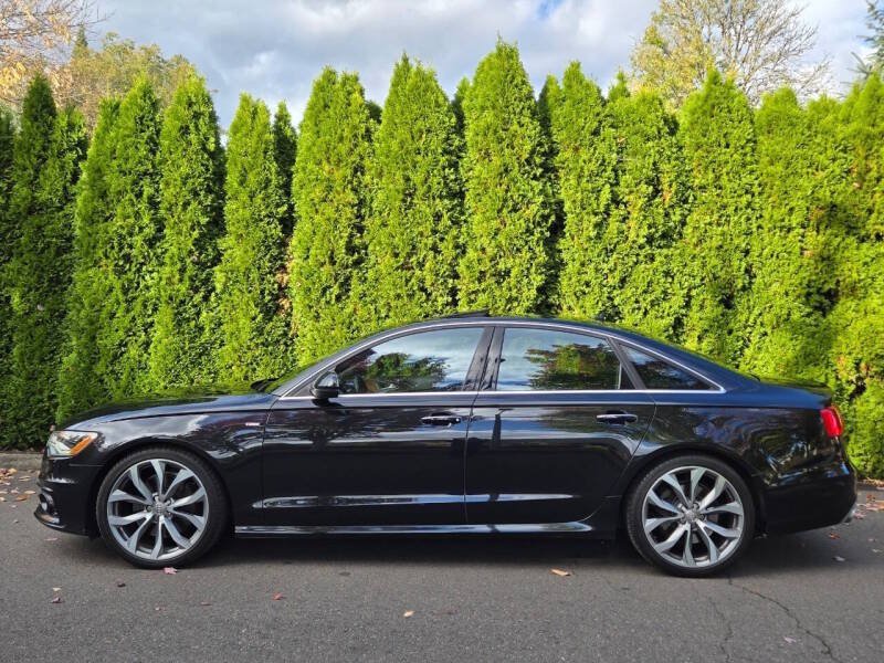 Used 2015 Audi A6 TDI Premium Plus w/ Driver Assistance Package AWD/4WD image 5