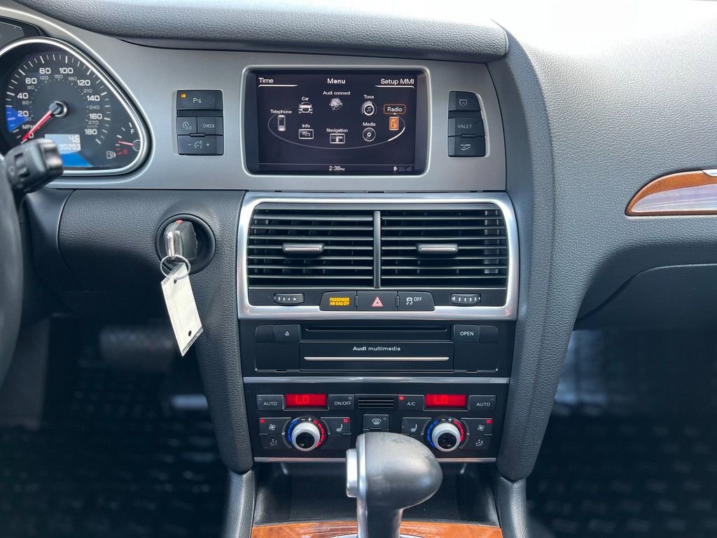 Used 2015 Audi Q7 TDI Premium Plus w/ Premium Plus Package image 16