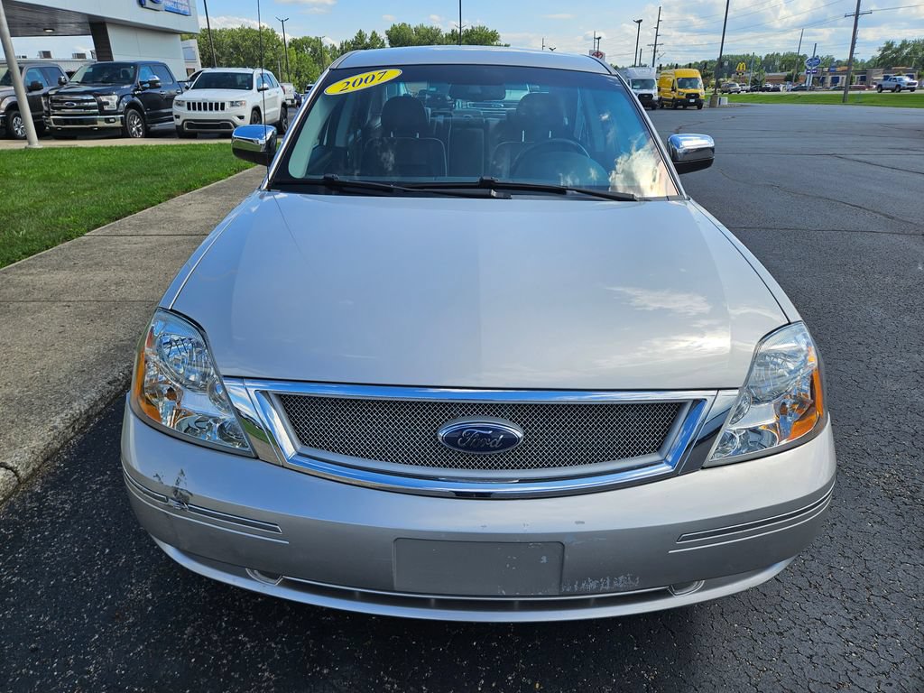 Used 2007 Ford Five Hundred Limited FWD image 3