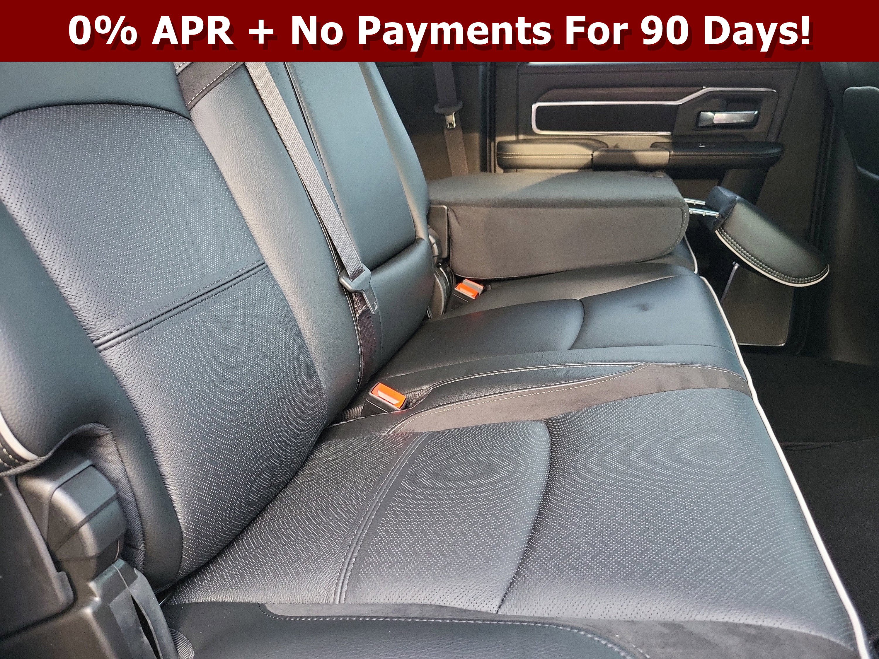 New 2026 RAM 2500 Laramie image 16