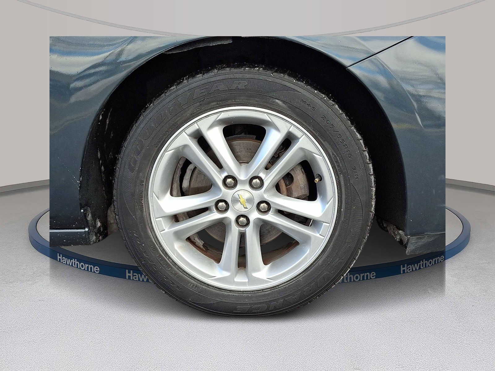 Used 2017 Chevrolet Cruze LT image 7