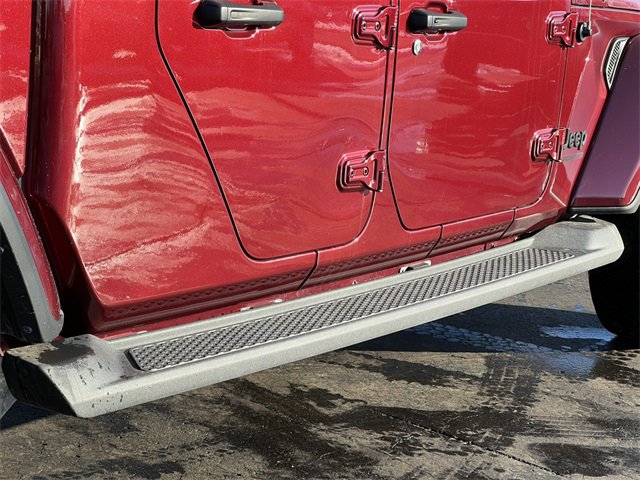 Certified 2022 Jeep Gladiator Sport image 42