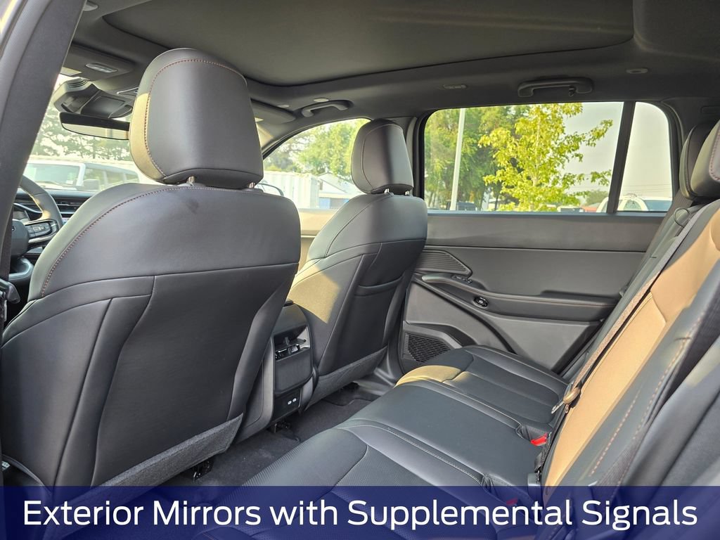 New 2026 Jeep Cherokee Limited AWD/4WD image 13