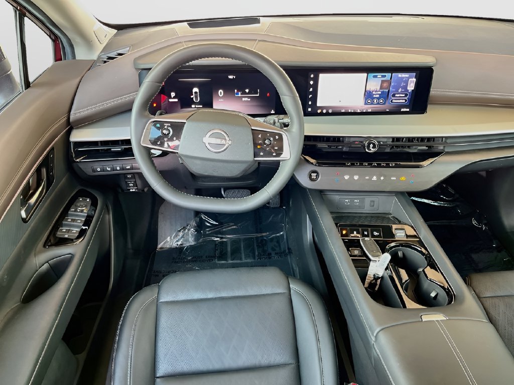 Used 2025 Nissan Murano Platinum w/ Cargo Package AWD/4WD image 24