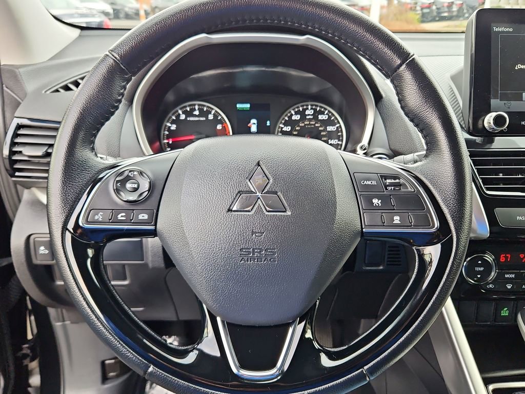 Used 2024 Mitsubishi Eclipse Cross SE image 10