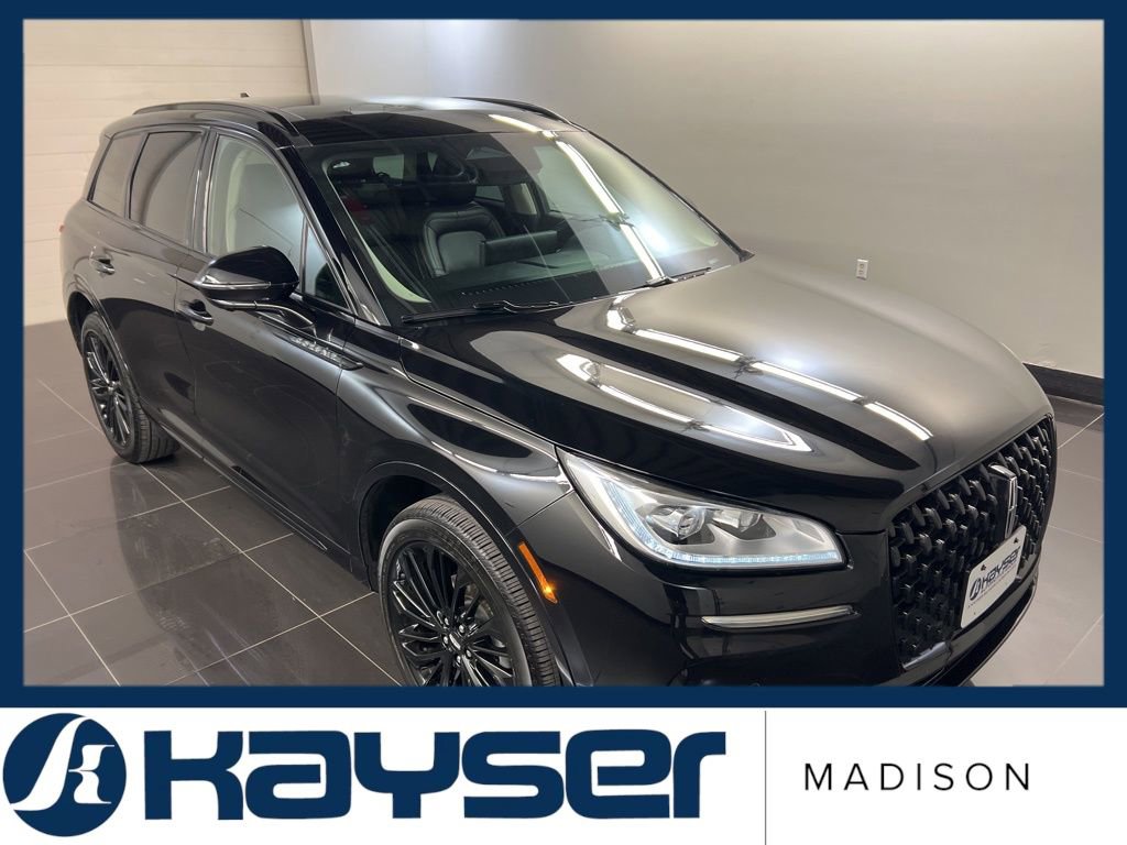 Certified 2023 Lincoln Corsair Reserve w/ Equipment Group 201A