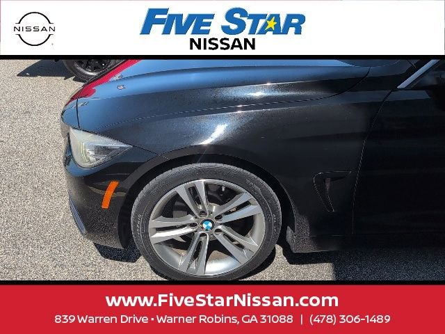 Used 2018 BMW 430i Convertible RWD image 6