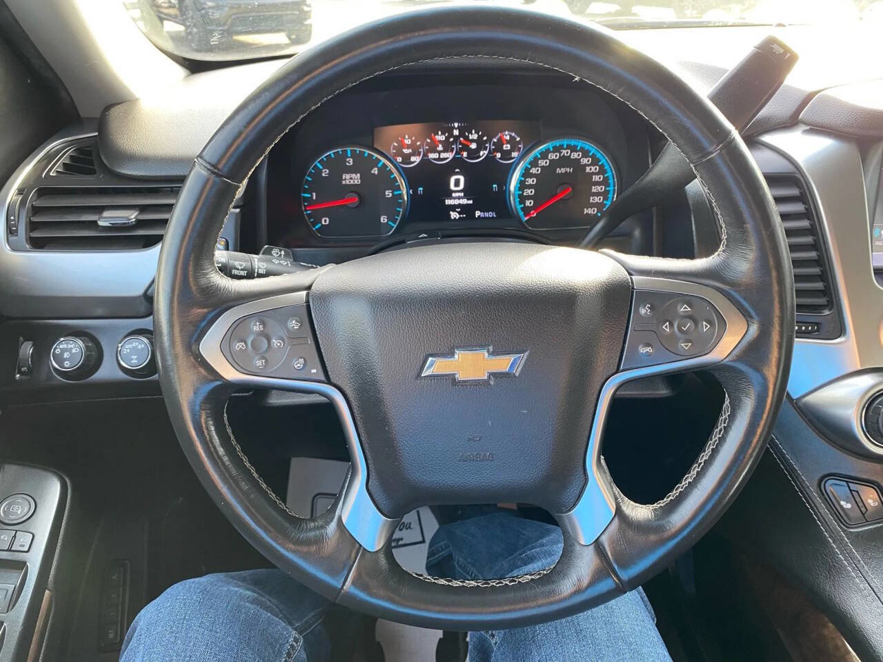 Used 2017 Chevrolet Tahoe LT image 12