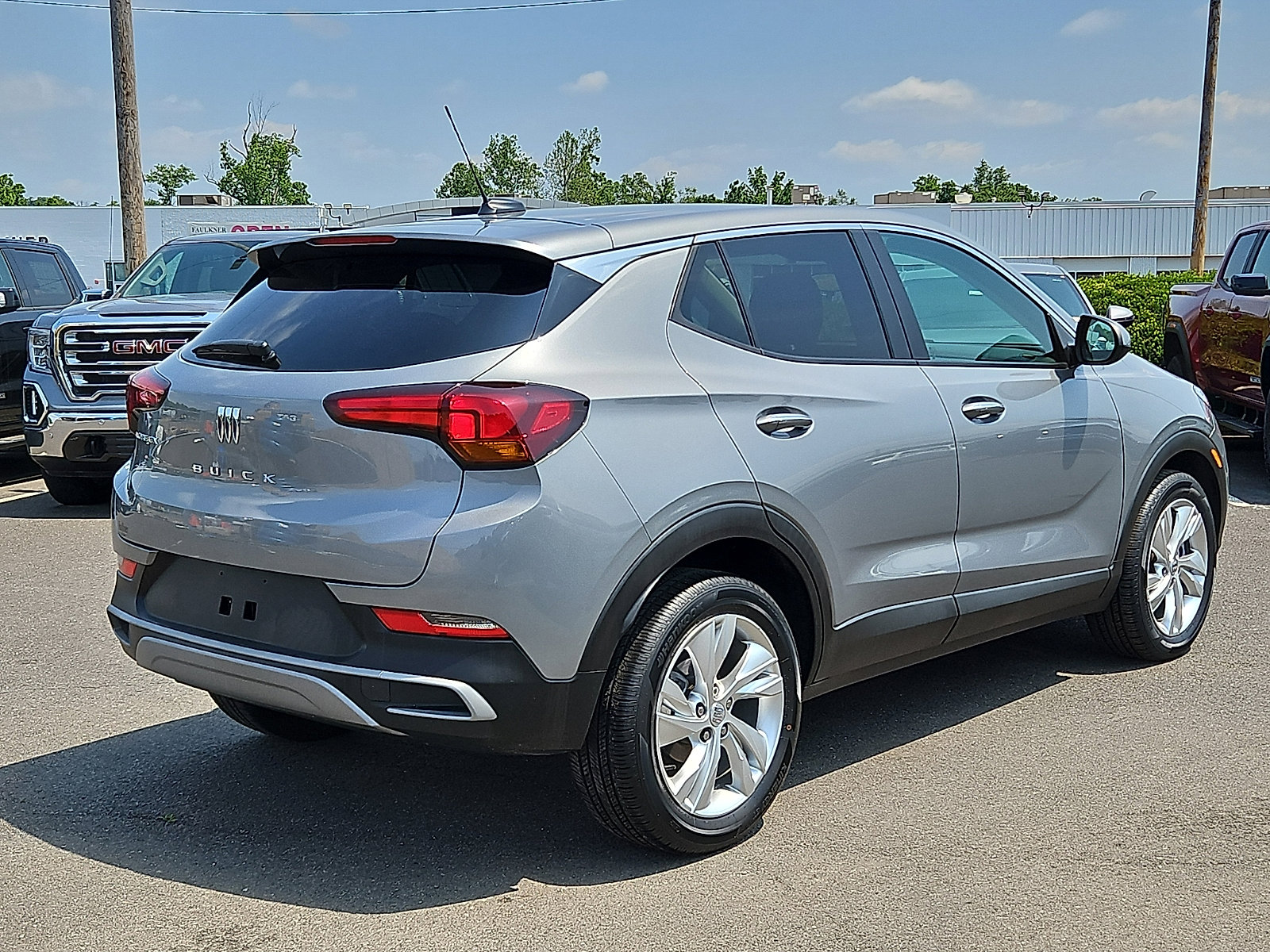 Used 2024 Buick Encore GX Preferred FWD image 6
