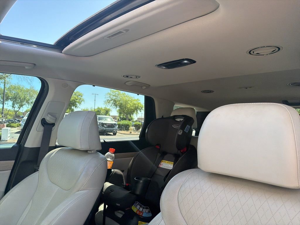 Used 2021 Hyundai Palisade SEL FWD image 12