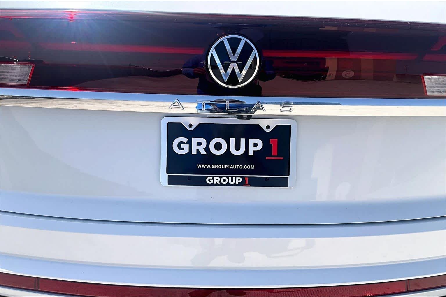 New 2026 Volkswagen Atlas Cross Sport SEL Premium R-Line AWD/4WD image 15
