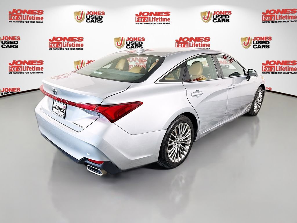 Used 2022 Toyota Avalon Limited w/ Advanced Safety Package FWD image 15
