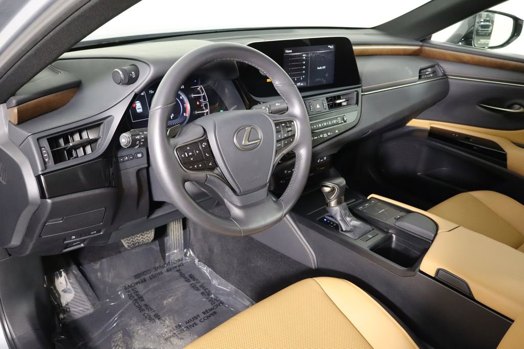 Used 2022 Lexus ES 350 w/ Premium Package FWD image 28