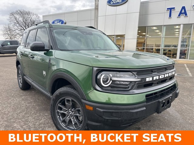 Used 2024 Ford Bronco Sport Big Bend image 3