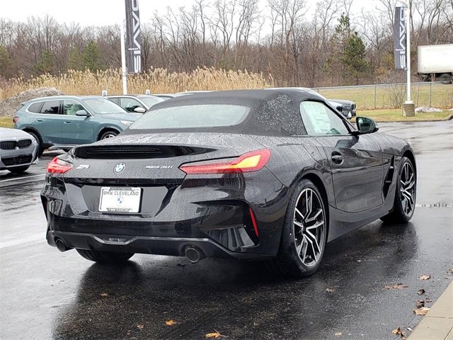 New 2026 BMW Z4 sDrive30i w/ Shadowloine Package image 5