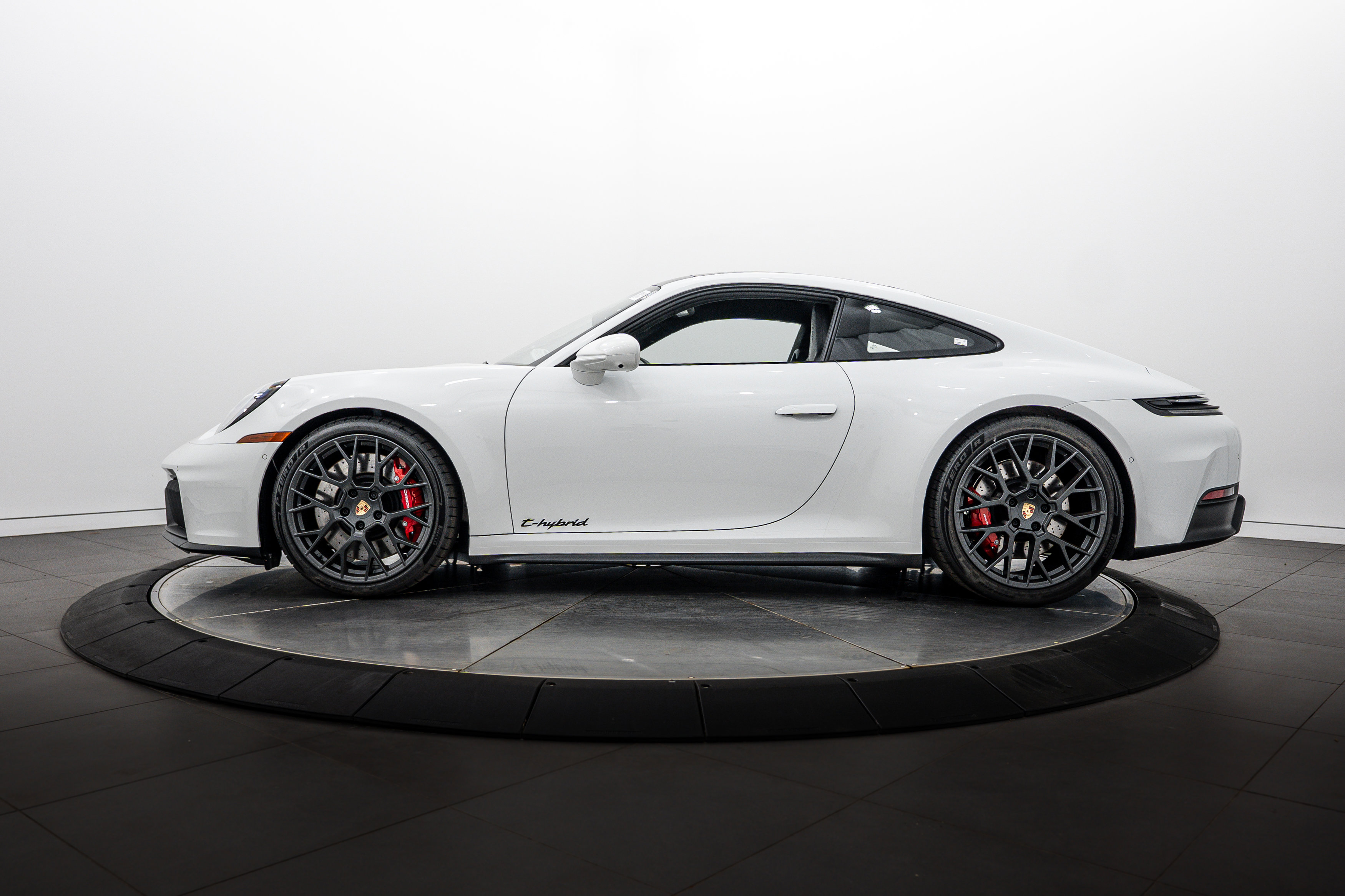 New 2026 Porsche 911 Carrera 4 GTS AWD/4WD image 2