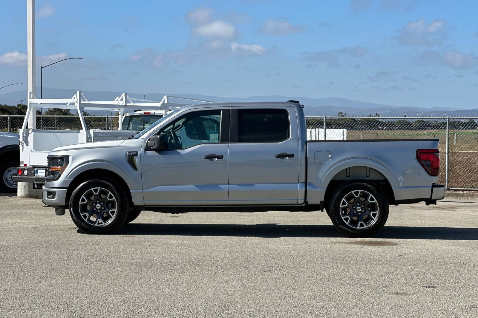 Used 2024 Ford F150 STX RWD image 7