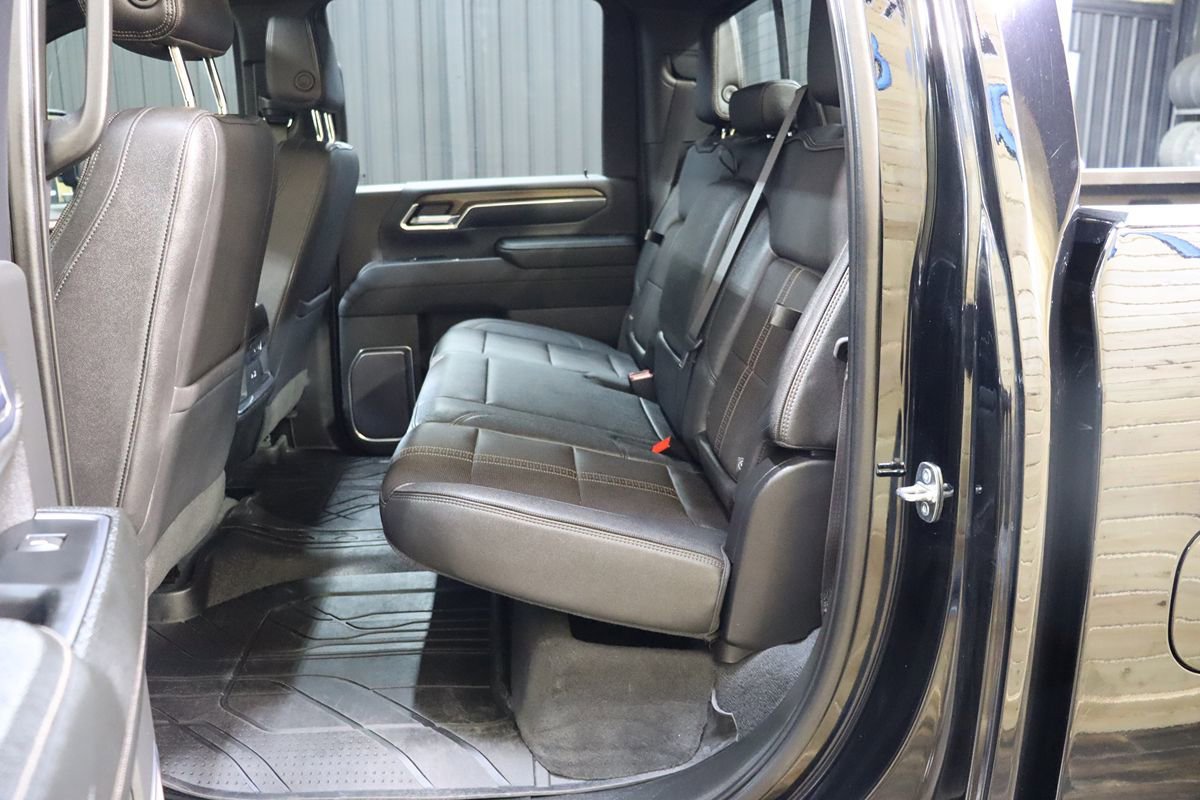 Used 2024 Chevrolet Silverado 2500 High Country w/ High Country Premium Package AWD/4WD image 75