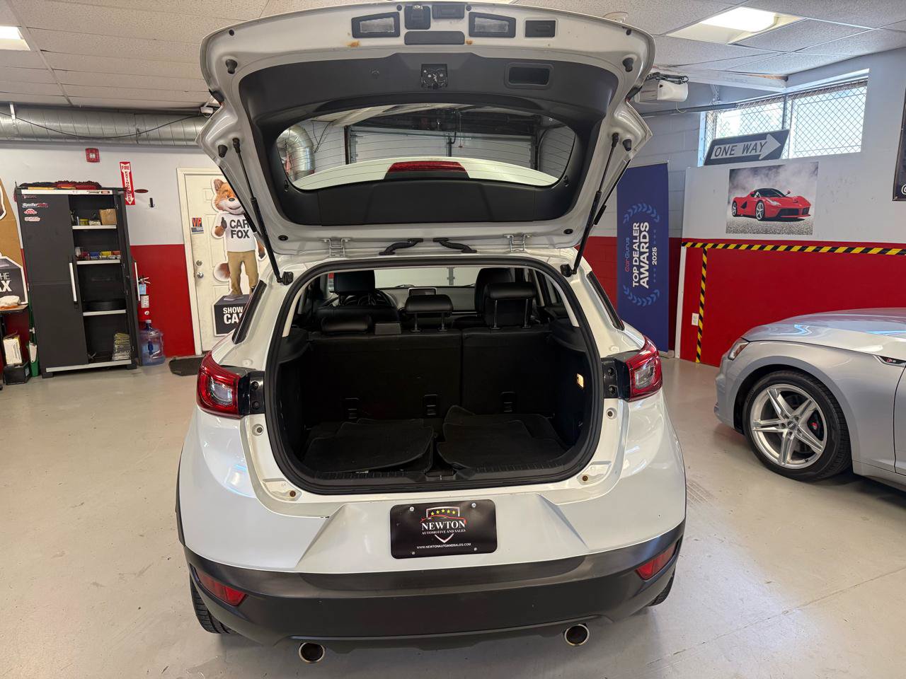 Used 2016 MAZDA CX-3 Touring AWD/4WD image 13