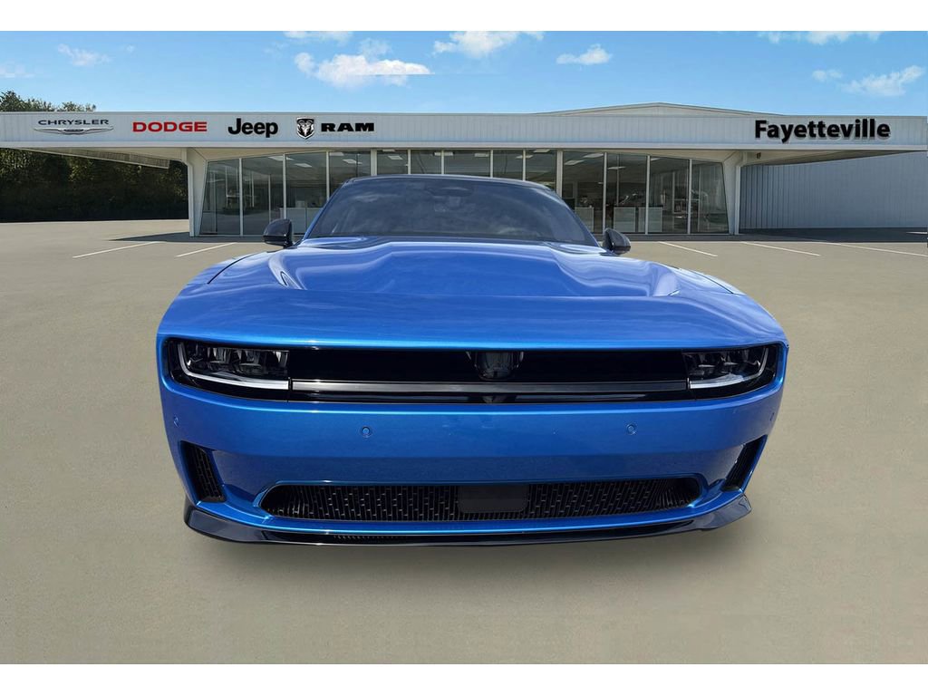 New 2026 Dodge Charger Daytona Scat Pack w/ Track Package image 8