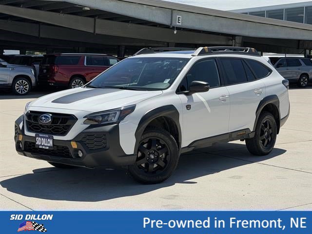 Used 2025 Subaru Outback Wilderness