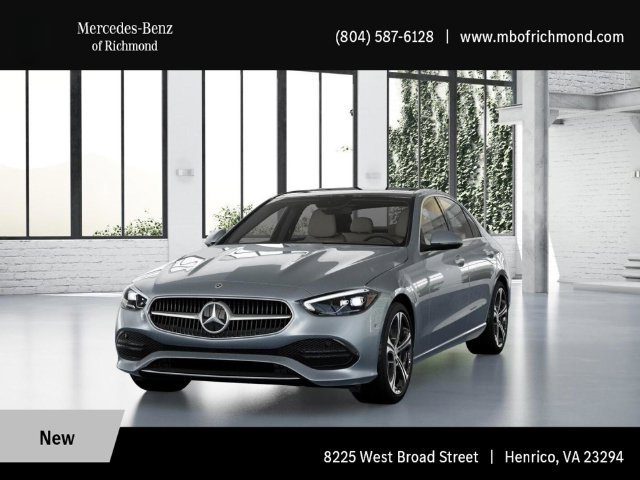 New 2026 Mercedes-Benz C 300 4MATIC Sedan image 41