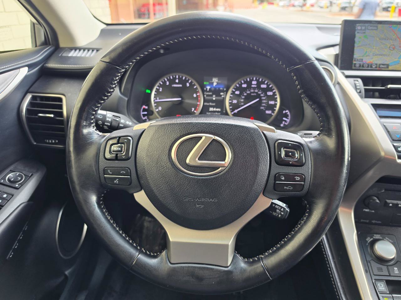 Used 2015 Lexus NX 200t AWD w/ Luxury Package image 18