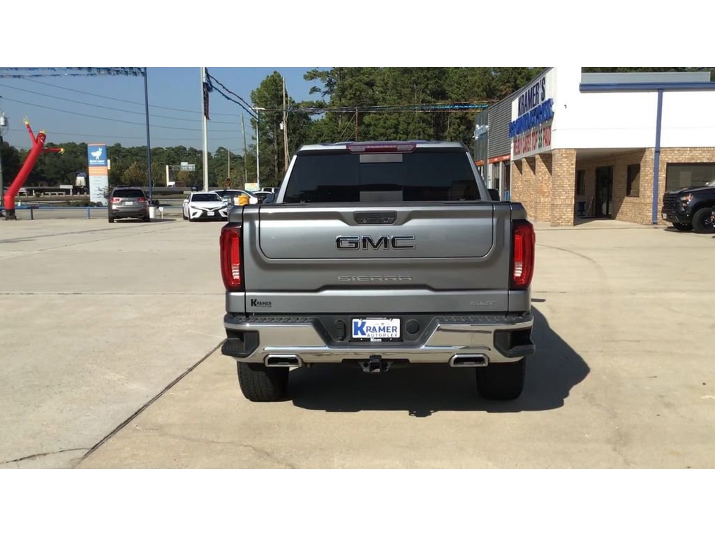 Used 2021 GMC Sierra 1500 SLT image 7