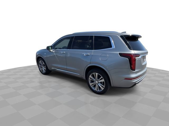 Certified 2023 Cadillac XT6 Premium Luxury FWD image 7