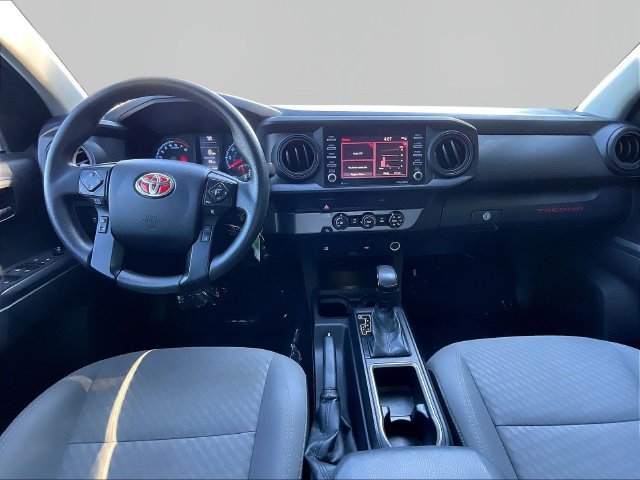 Used 2022 Toyota Tacoma SR w/ SR Convenience Package RWD image 10
