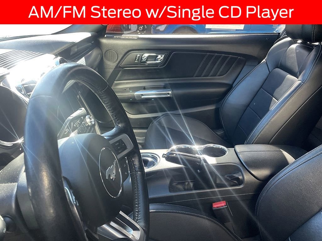Used 2016 Ford Mustang GT Premium w/ GT Performance Package image 9