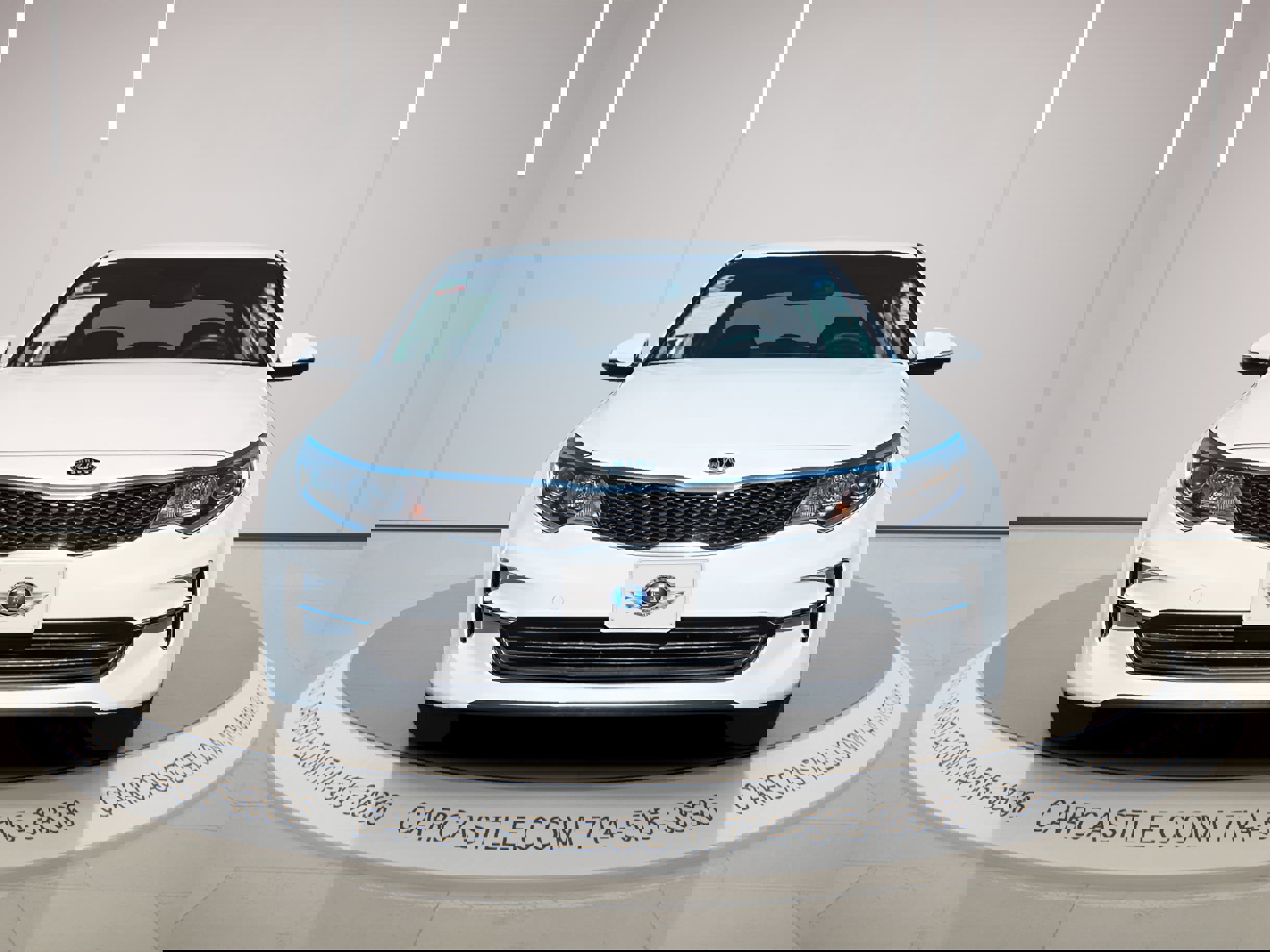 Used 2017 Kia Optima LX image 3