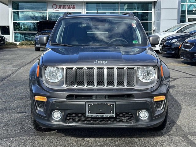 Certified 2019 Jeep Renegade Limited w/ UConnect 8.4 Nav Group image 6